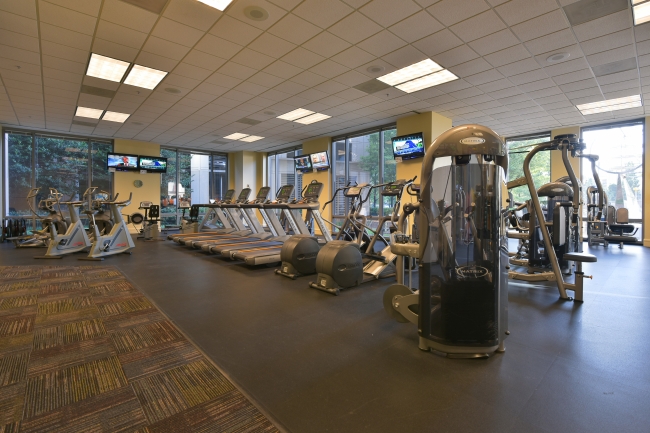 Monarch Tower Fitness Center